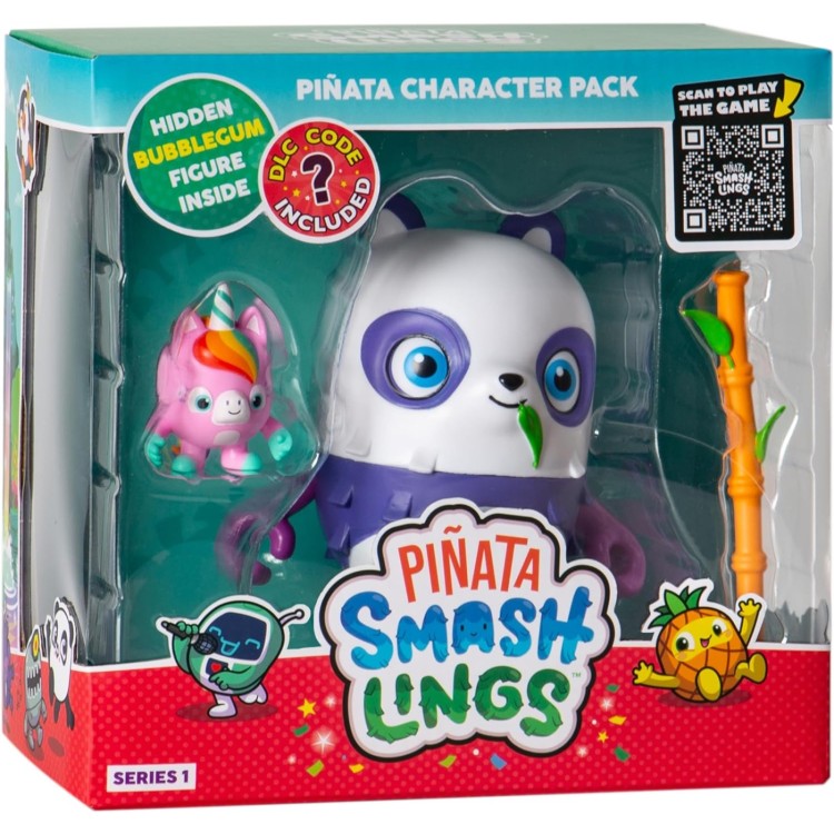 Pinata Smashlings Character Pack - Sana Panda