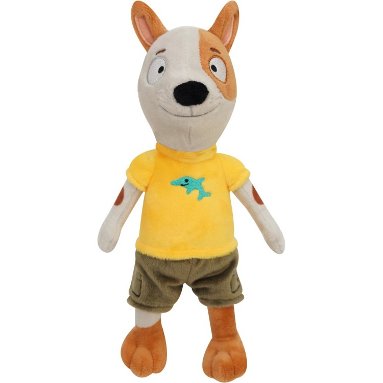 Pip and Posy 20cm Soft Toy - Zac