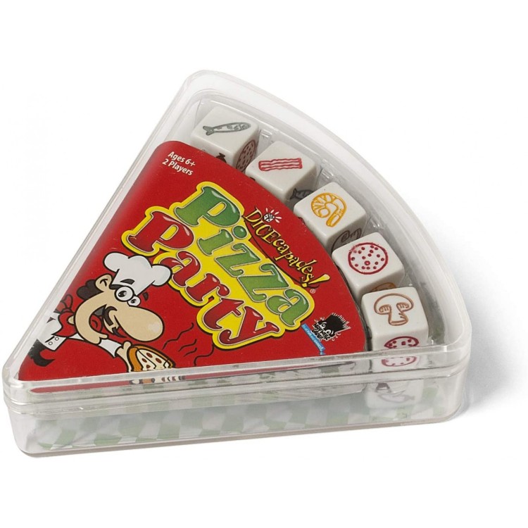 Pizza Party Game