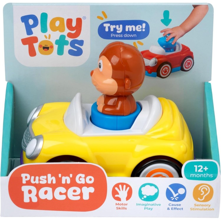 Play Tots Push n Go Racer