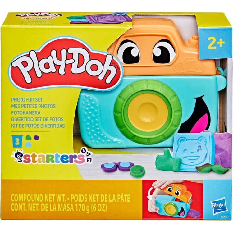 PlayDoh Photo Fun Set