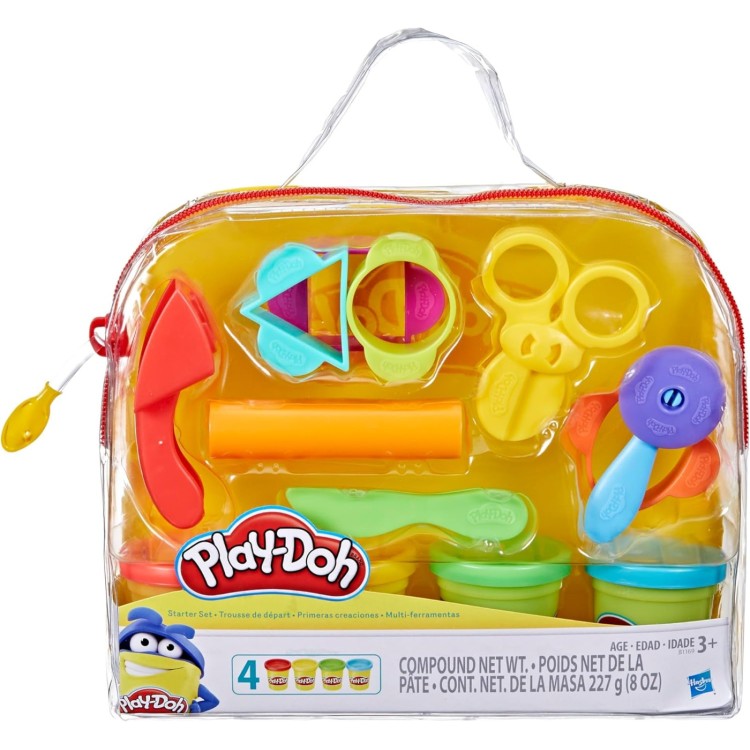 PlayDoh Starter Set