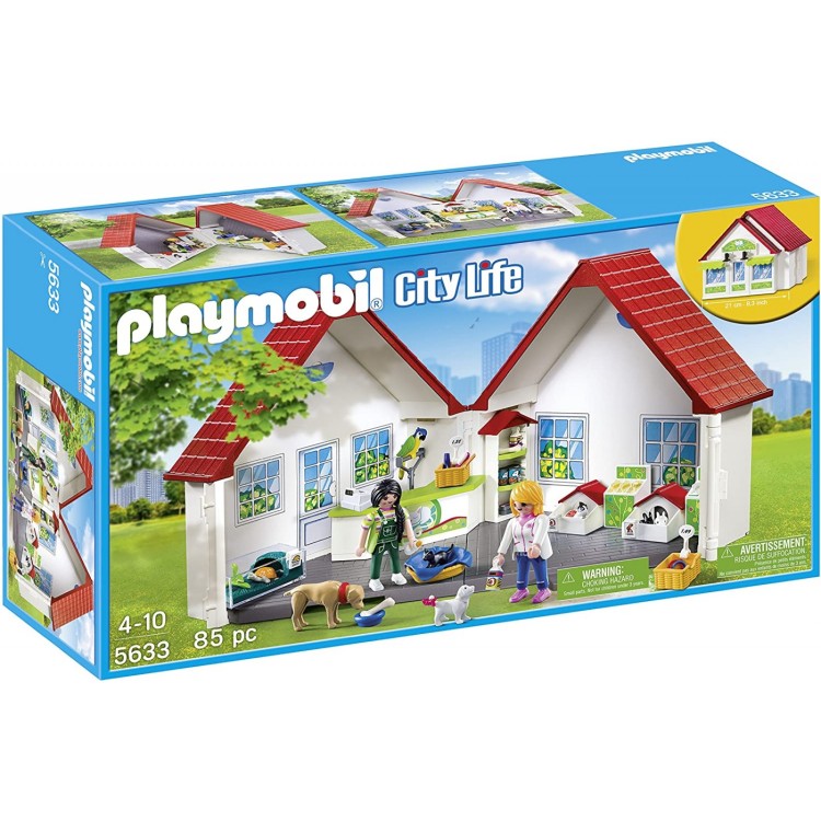 Playmobil 5633 Pet Shop