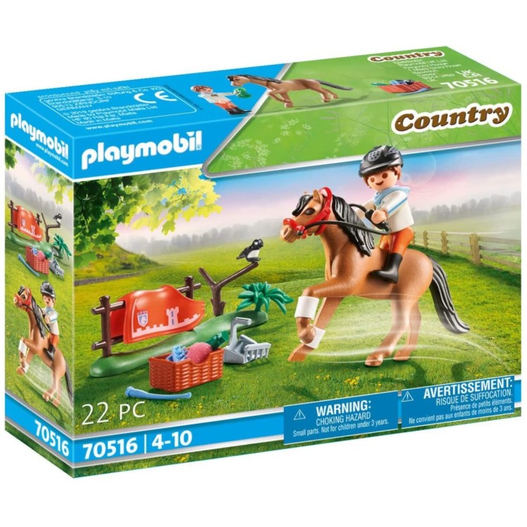 Playmobil 70516 Connemara Pony