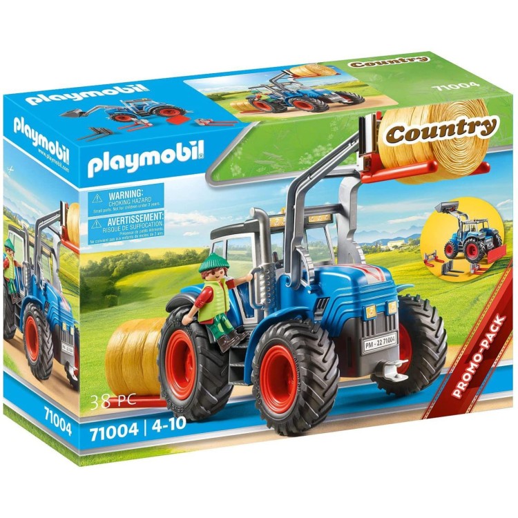Playmobil 71004 Large Tractor