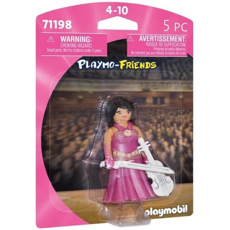 Playmobil 71198 Playmo-Friends Violinist