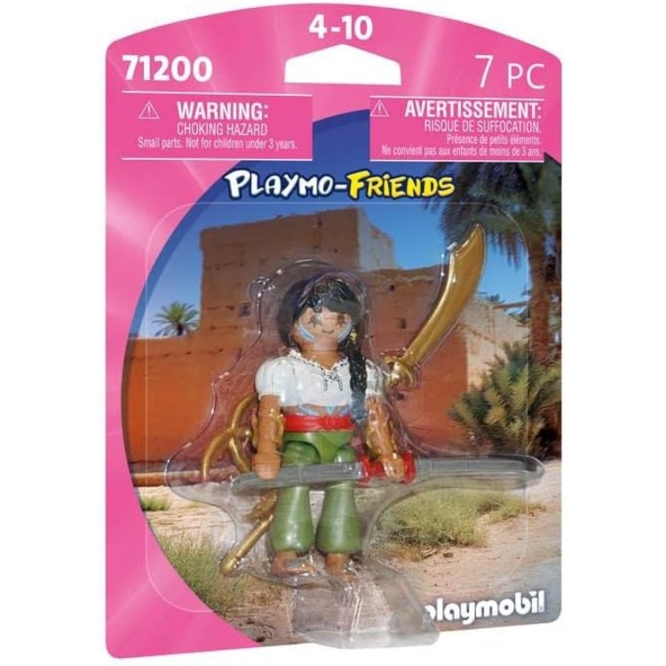 Playmobil 71200 Playmo-Friends Warrior