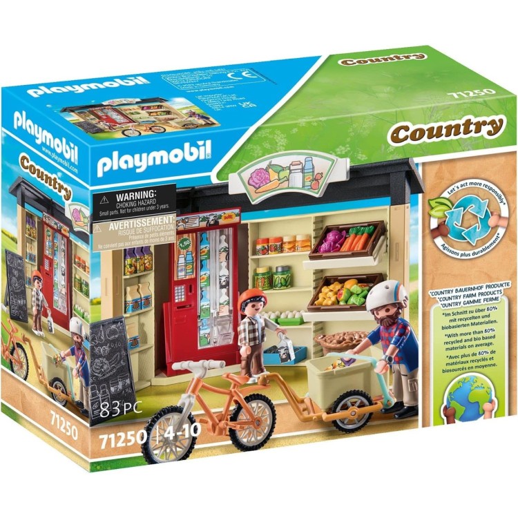 Playmobil 71250 Farm Shop