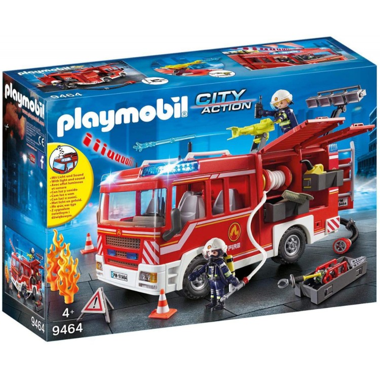 Playmobil 9464 Fire Engine
