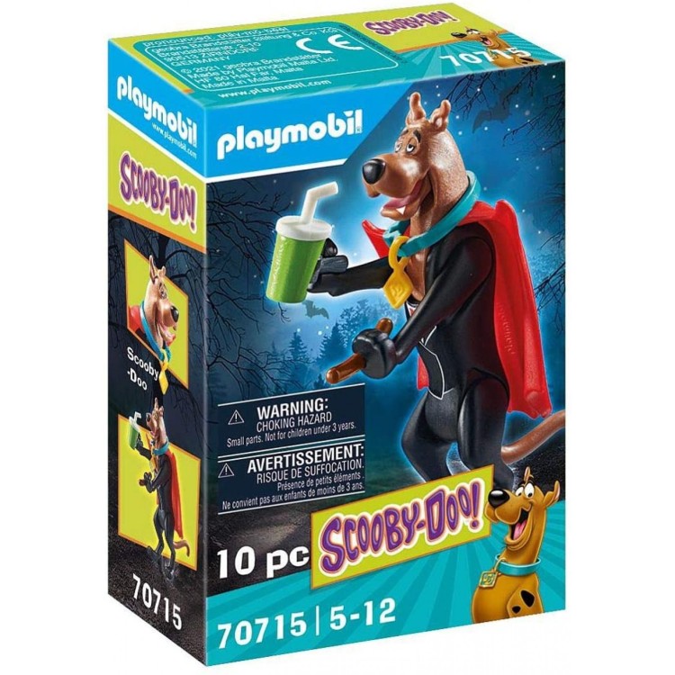 Playmobil 70715 Scooby Doo Vampire Figure