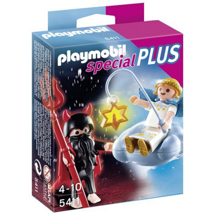 Playmobil Special Plus 5411 Angel & Devil