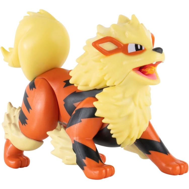 Pokemon Battle Feature Figure - Arcanine