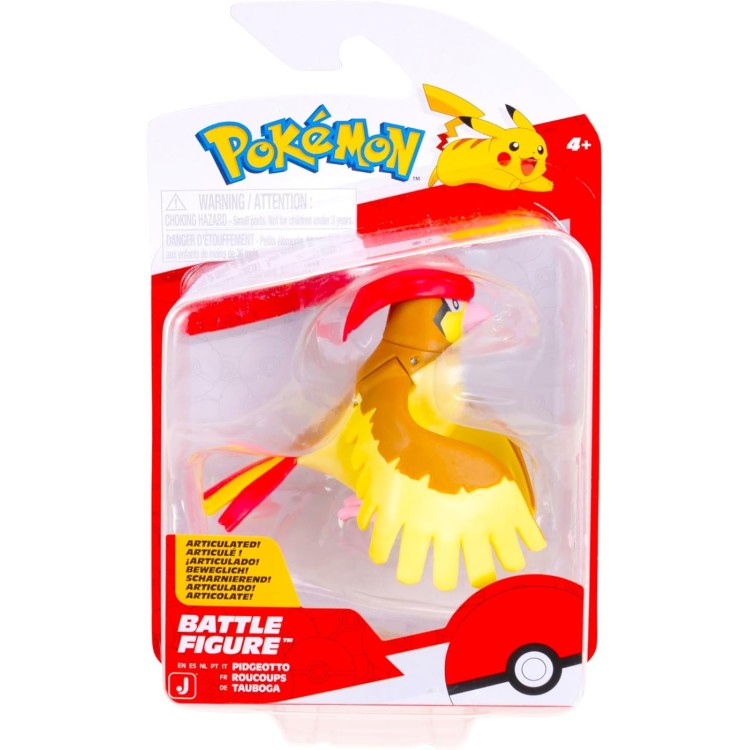 Pokemon Battle Figure - Pidgeotto