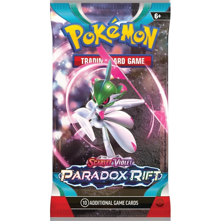 Pokemon TCG Paradox Rift Booster Pack