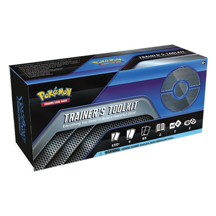 Pokemon TCG Trainer's Toolkit 2021