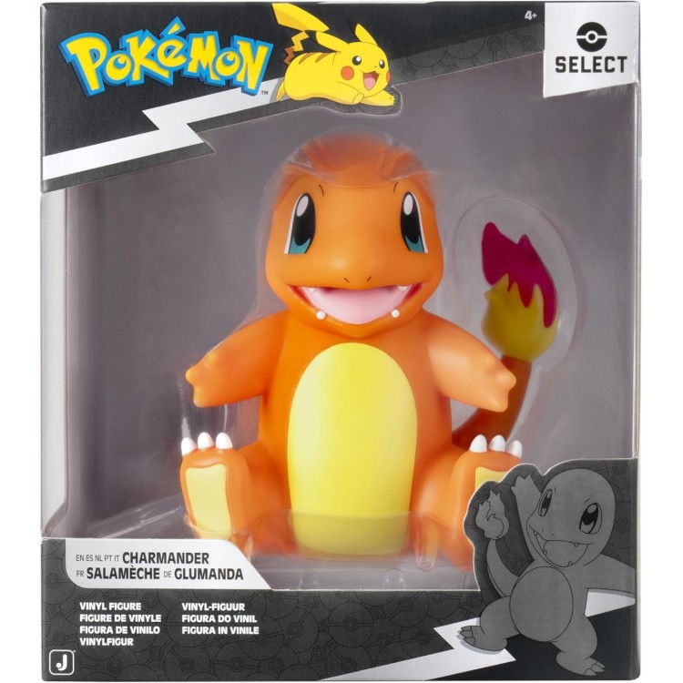 Pokemon Vinyl Figure - Charmander
