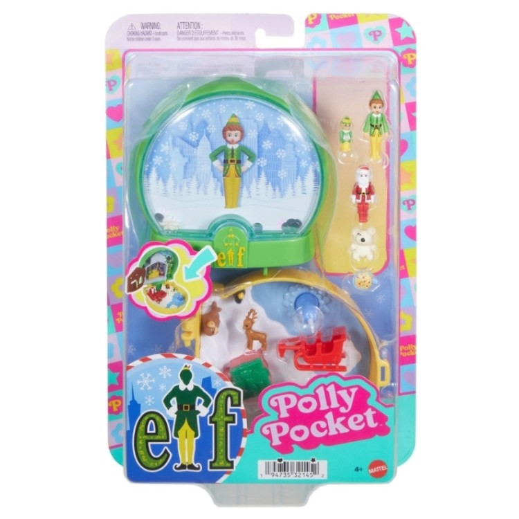 Polly Pocket Compact Elf