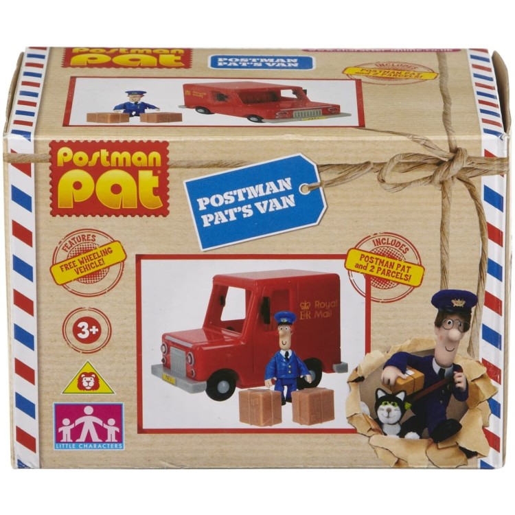 Postman Pat Vehicle - Postman Pat's Van