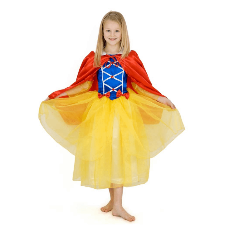 Toyrific Princess Costume Small (4-6 Years)
