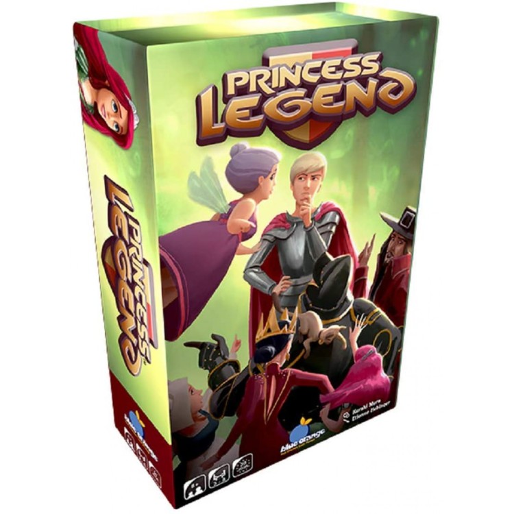Princess Legend Card Game