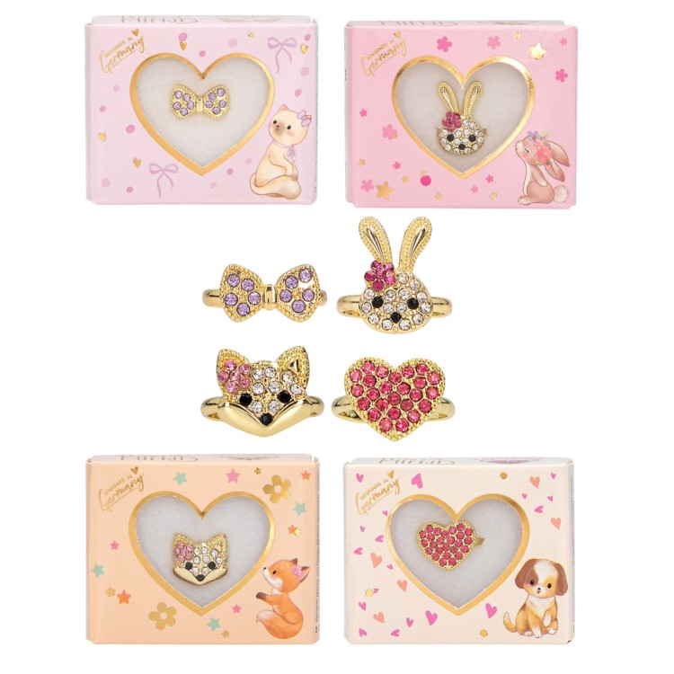 Princess Mimi Finger Ring