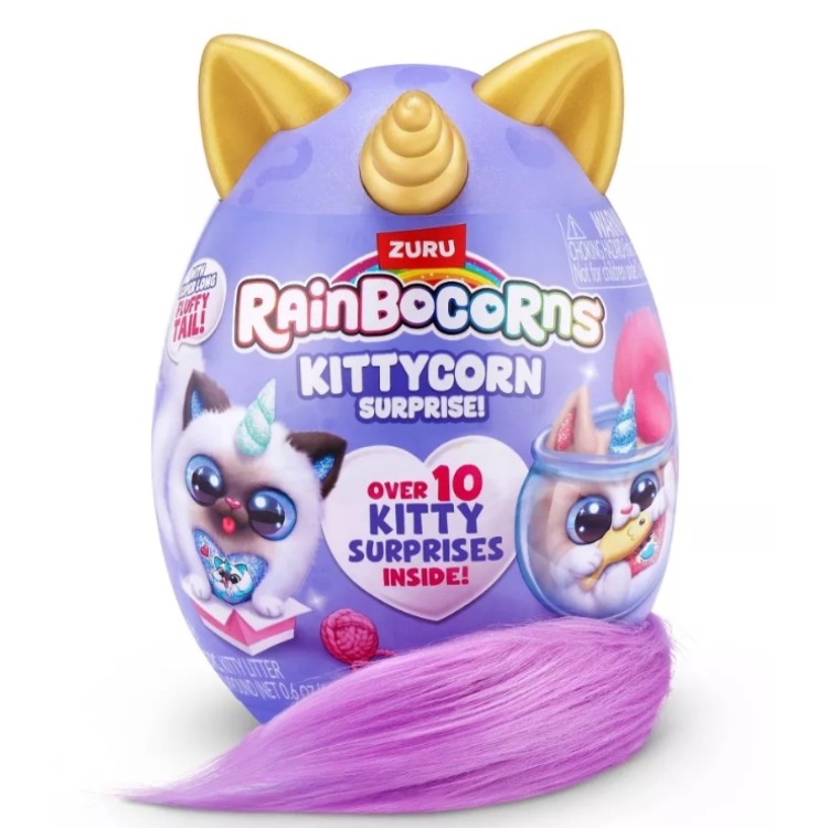 Zuru Rainbocorns Kittycorn Surprise Series 9