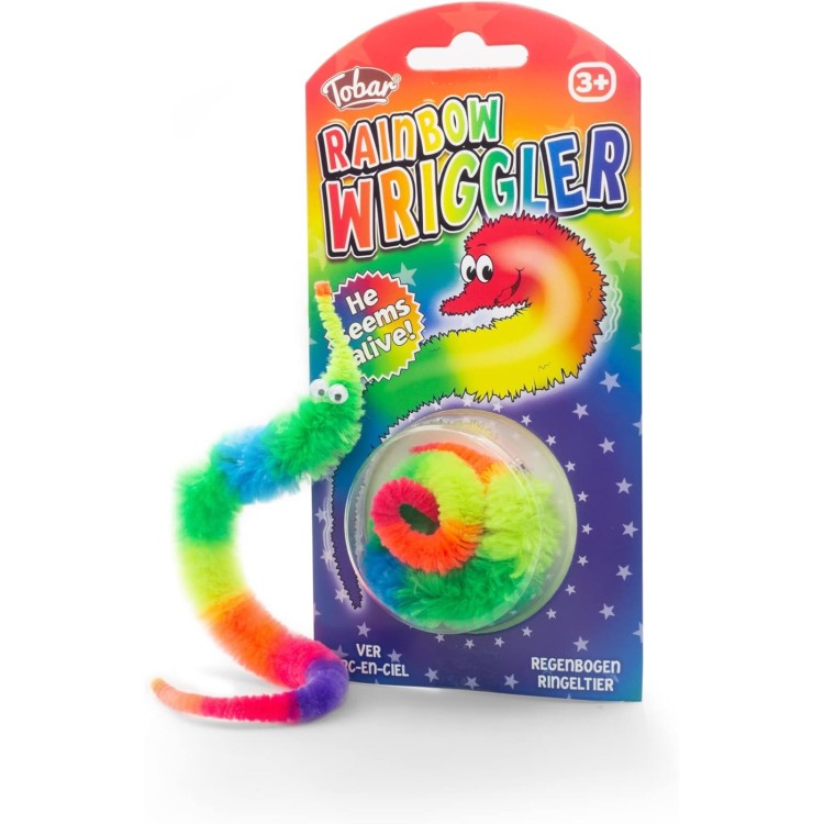 Tobar Rainbow Wriggler