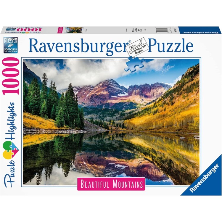 Ravensburger Aspen, Colorado 1000pc Puzzle