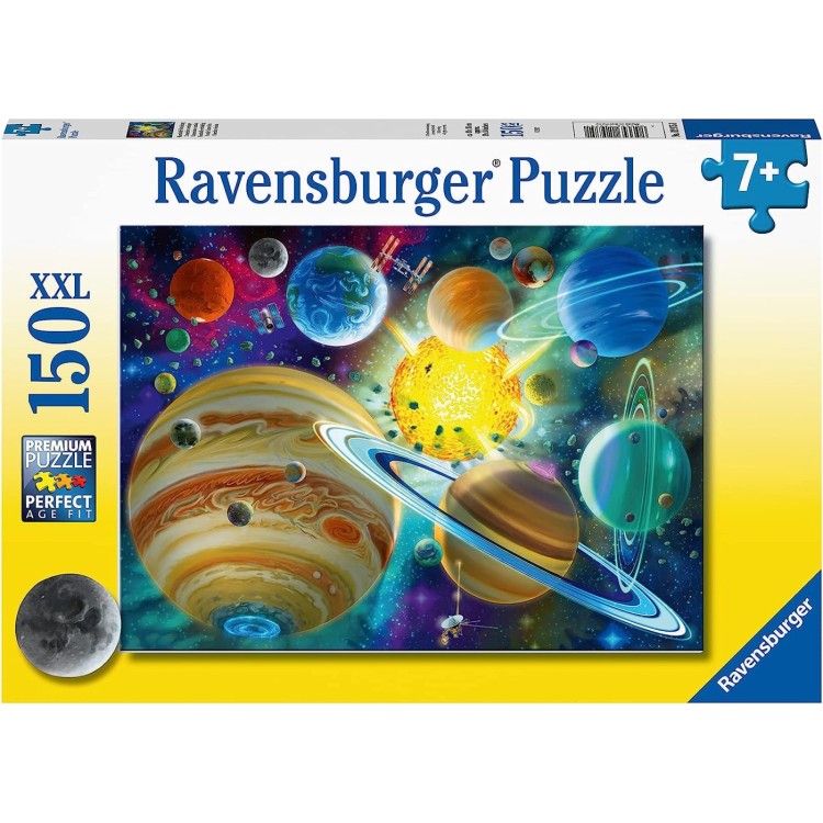 Ravensburger Cosmic Connection XXL 150pc Puzzle