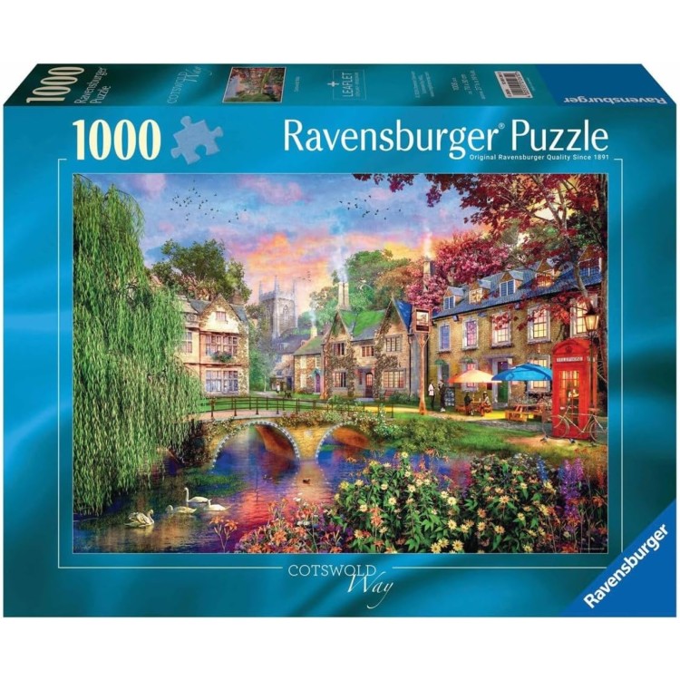 Ravensburger Cotswold Way 1000pc Puzzle