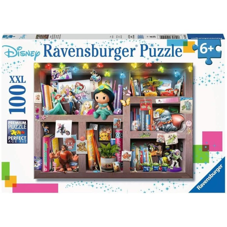 Ravensburger Disney Collectors Display XXL 100pc Puzzle