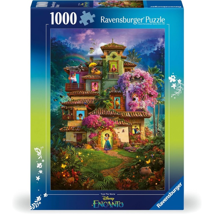 Ravensburger Disney Encanto 1000pc Puzzle