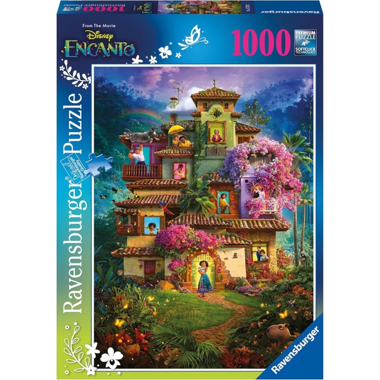Ravensburger Disney Encanto 1000pc Puzzle