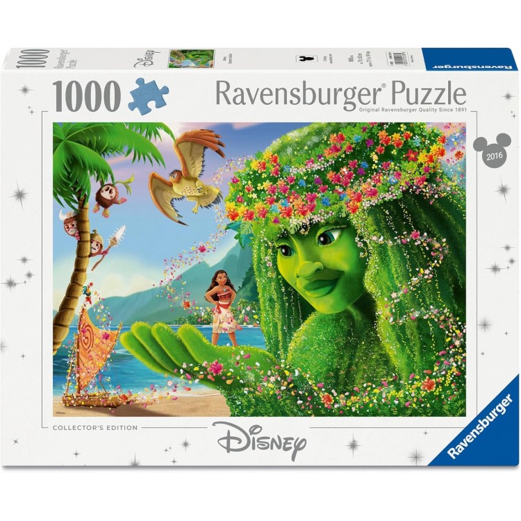 Ravensburger Disney Moana 1000pc Puzzle