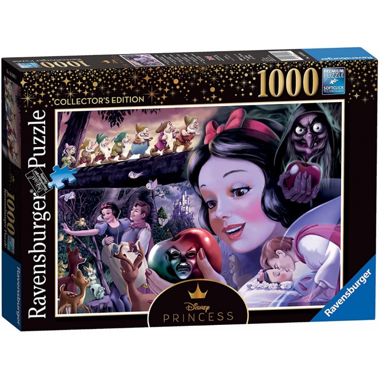 Ravensburger Disney Princess Snow White 1000pc Puzzle