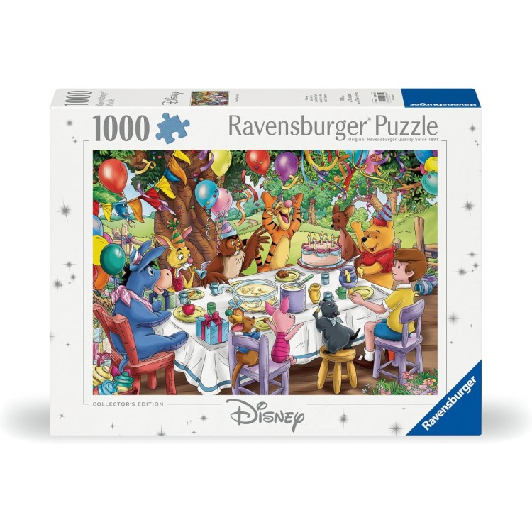 Ravensburger Disney Winnie the Pooh 1000pc Puzzle