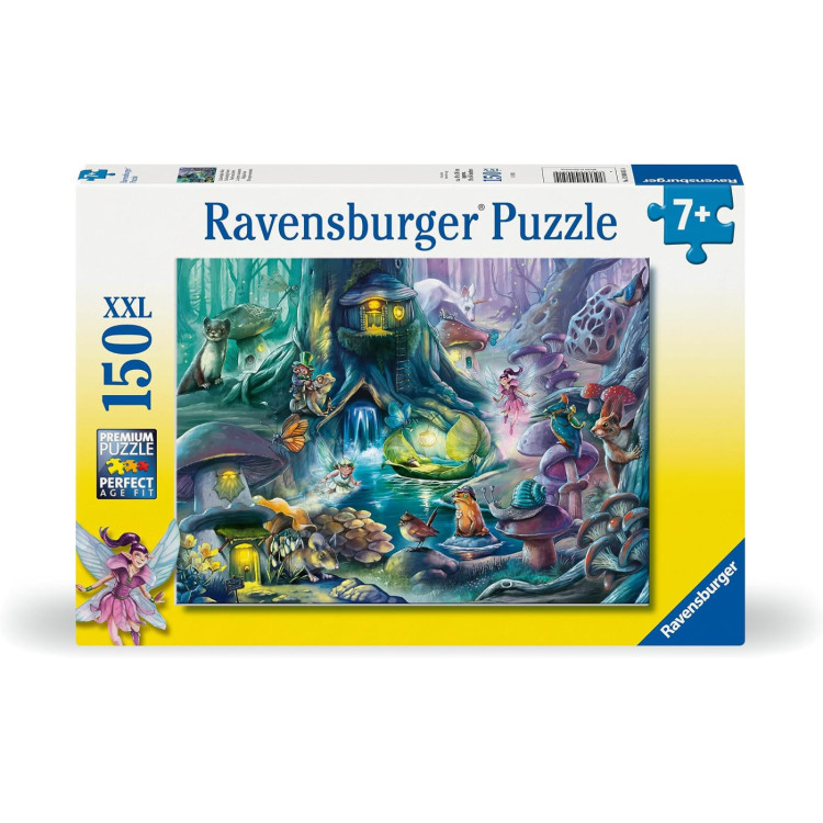 Ravensburger Enchanting Forest XXL 150pc Puzzle