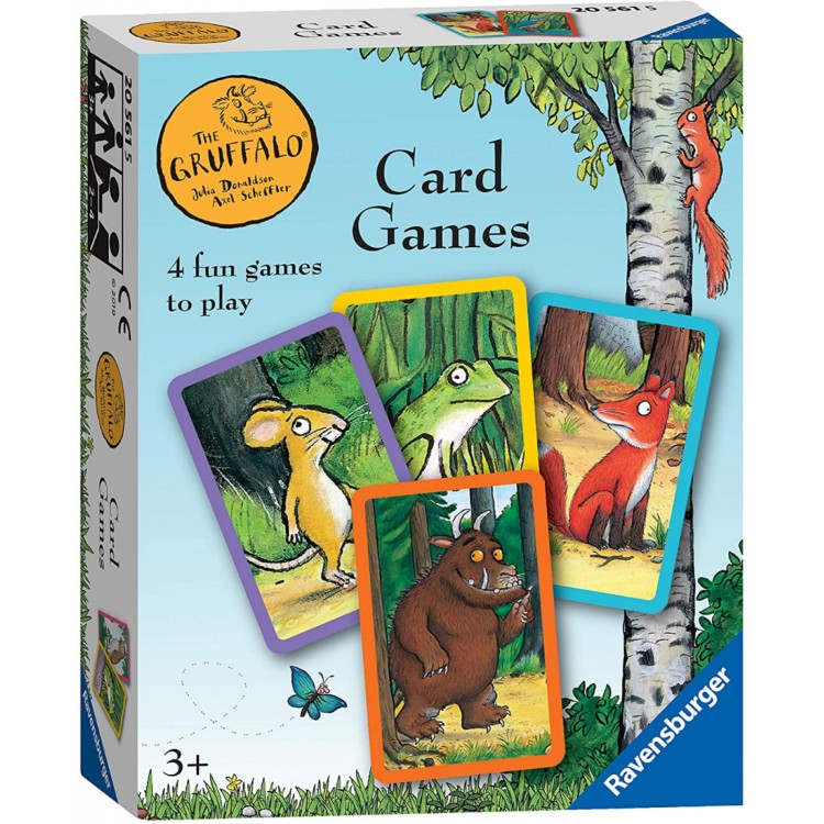 Ravensburger Gruffalo Card Games