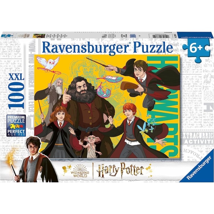Ravensburger Harry Potter & Other Wizards XXL 100pc Puzzle