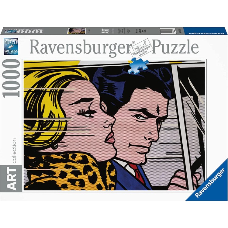 Ravensburger In The Car 1000pc Puzzle