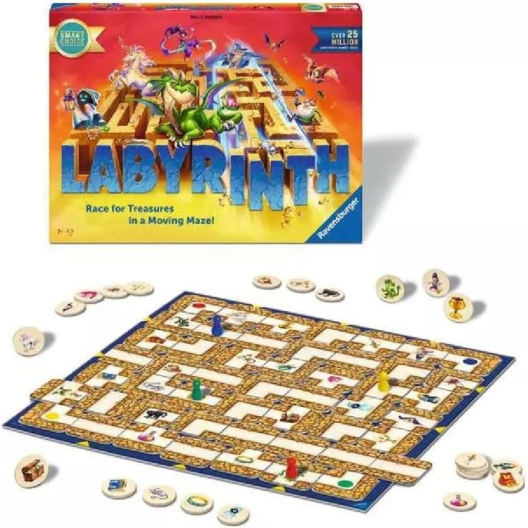 Ravensburger Labyrinth (Smart Choice)
