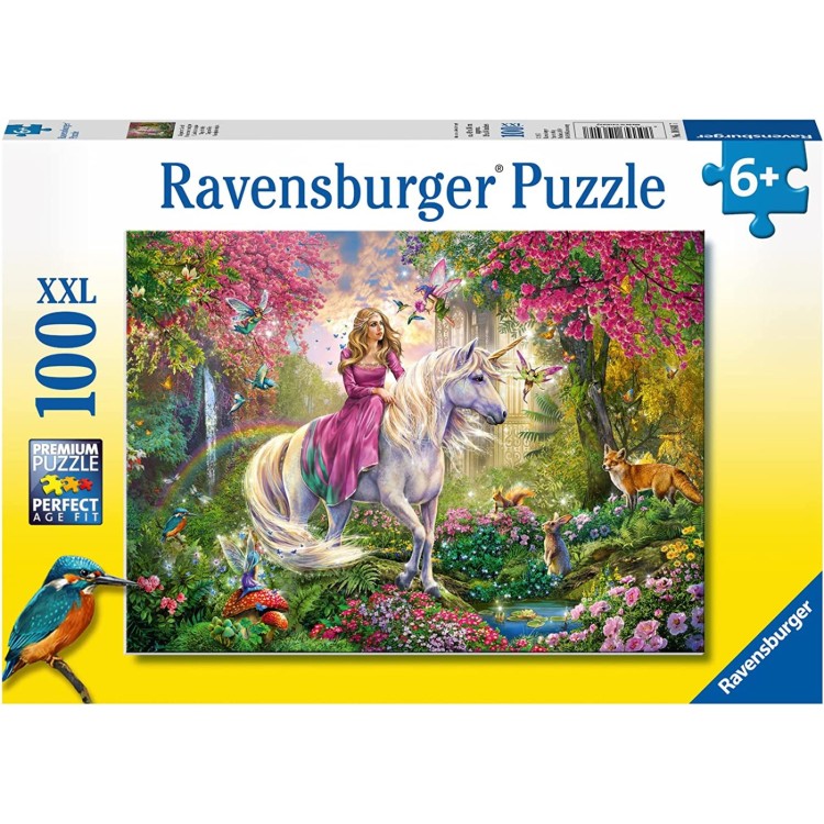 Ravensburger Magical Ride XXL 100pc Puzzle