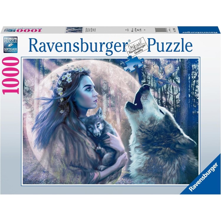 Ravensburger Moonlight Magic 1000pc Puzzle
