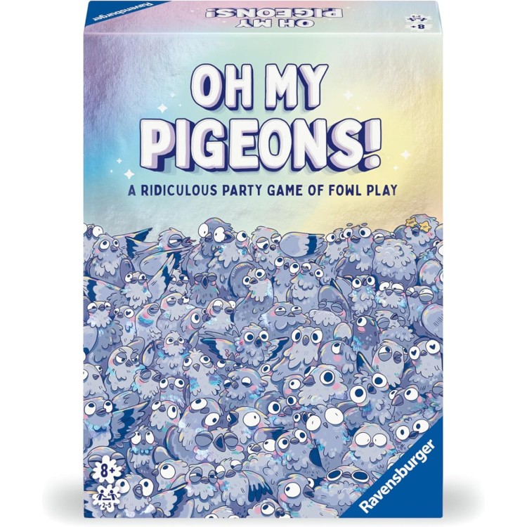 Ravensburger Oh My Pigeons 
