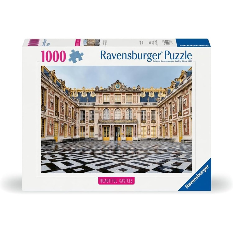 Ravensburger Palace of Versailles 1000pc Puzzle