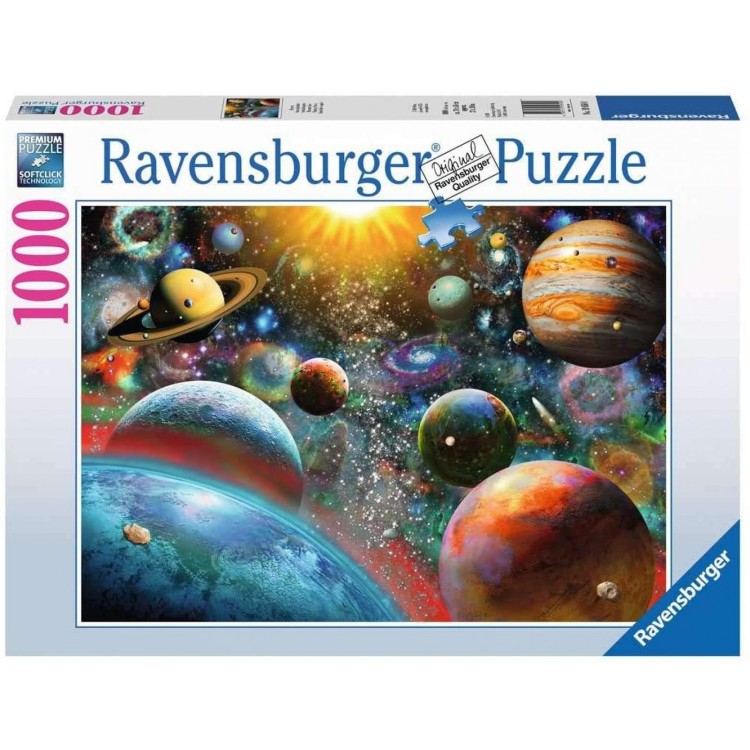 Ravensburger Planetary Vision 1000pc Puzzle