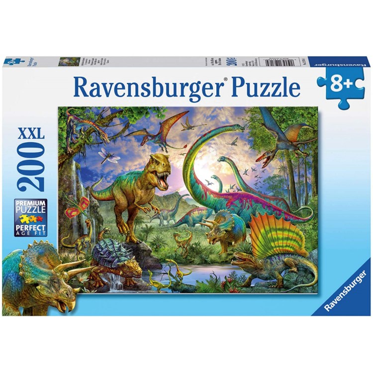 Ravensburger Realm of the Giants Dinosaur XXL 200pc Puzzle