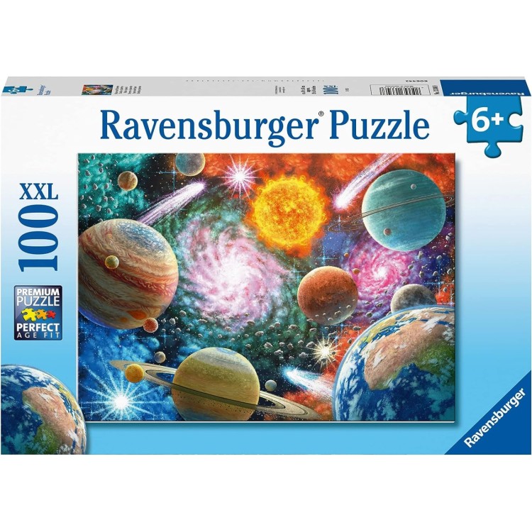 Ravensburger Spectacular Space XXL 100pc Puzzle