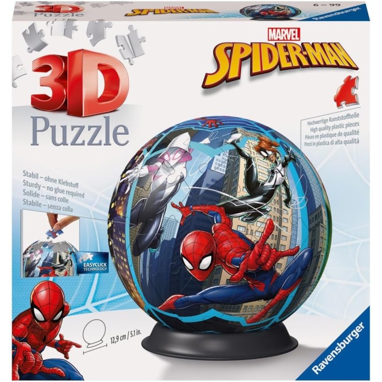 Ravensburger Spider-Man 3D Puzzle