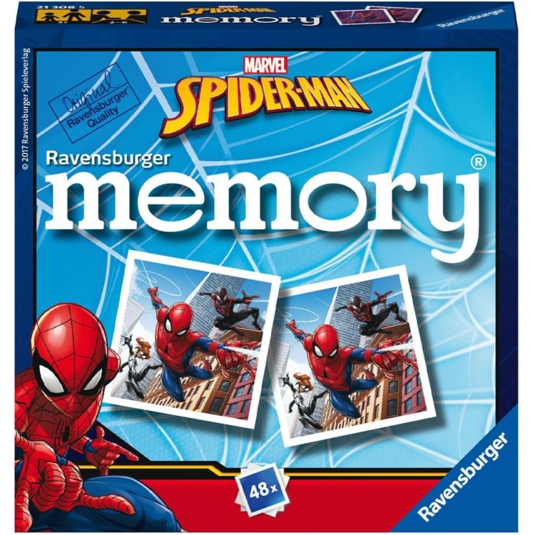 Ravensburger Spiderman Mini Memory